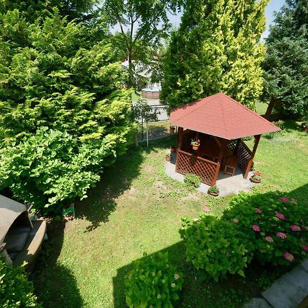 Rubin Apartman Zalakaros Εξωτερικό φωτογραφία