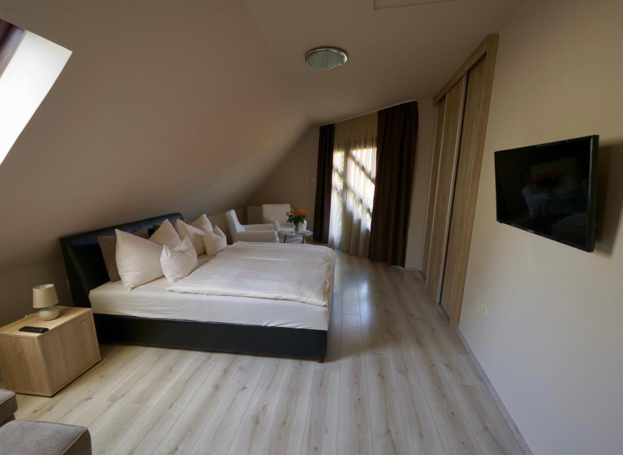 Rubin Apartman Zalakaros Εξωτερικό φωτογραφία