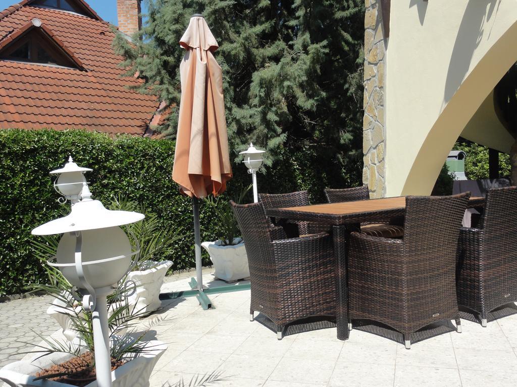Rubin Apartman Zalakaros Εξωτερικό φωτογραφία