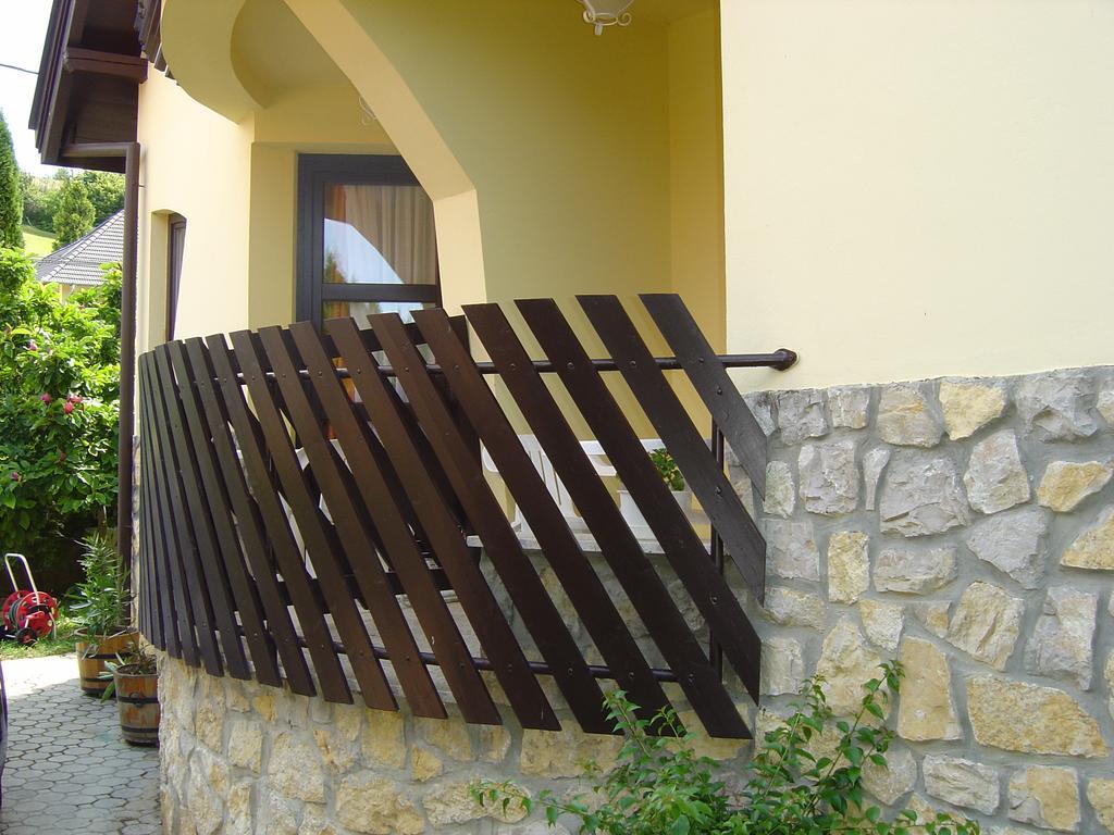 Rubin Apartman Zalakaros Εξωτερικό φωτογραφία