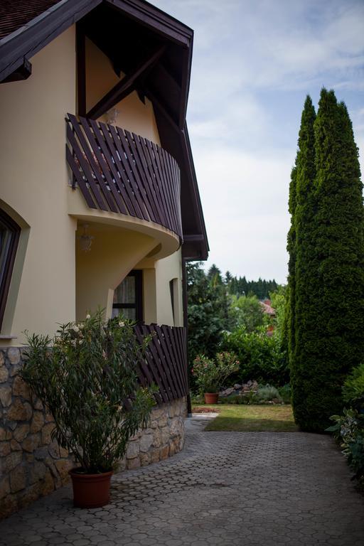Rubin Apartman Zalakaros Εξωτερικό φωτογραφία
