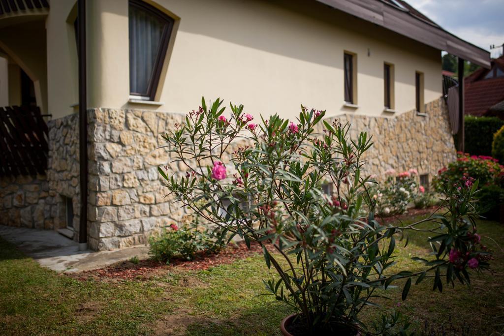Rubin Apartman Zalakaros Εξωτερικό φωτογραφία