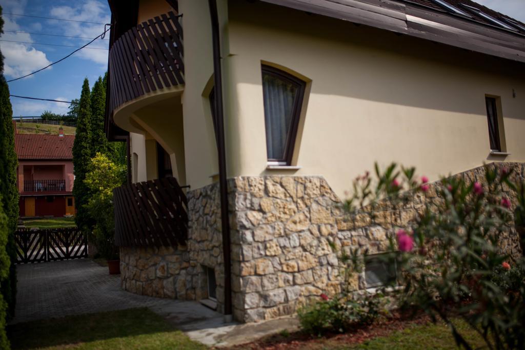 Rubin Apartman Zalakaros Εξωτερικό φωτογραφία