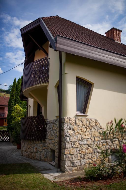 Rubin Apartman Zalakaros Εξωτερικό φωτογραφία