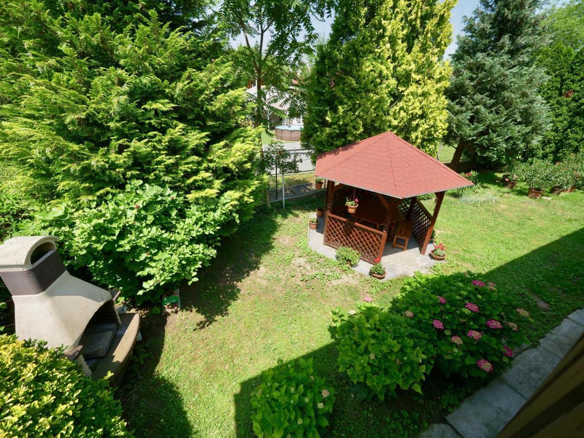 Rubin Apartman Zalakaros Εξωτερικό φωτογραφία