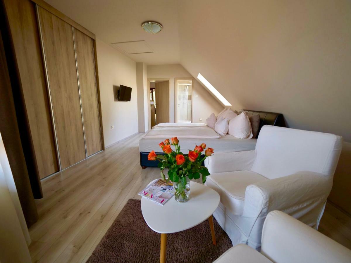Rubin Apartman Zalakaros Εξωτερικό φωτογραφία