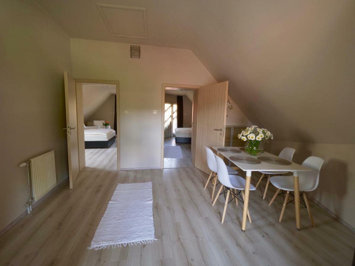Rubin Apartman Zalakaros Εξωτερικό φωτογραφία